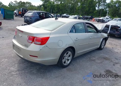 2014 Chevrolet Malibu 1Ls z USA, uszkodzony, nr VIN 1G11B5SL2EF213256
